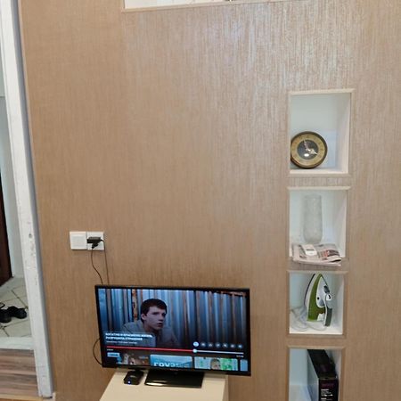 Apartment On The Delara Aliyeva Street Baku Exteriér fotografie