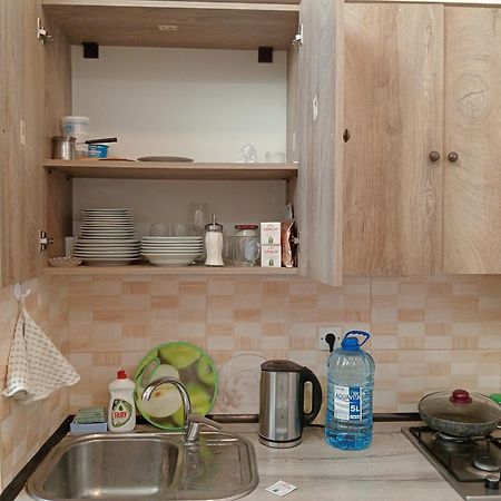 Apartment On The Delara Aliyeva Street Baku Exteriér fotografie