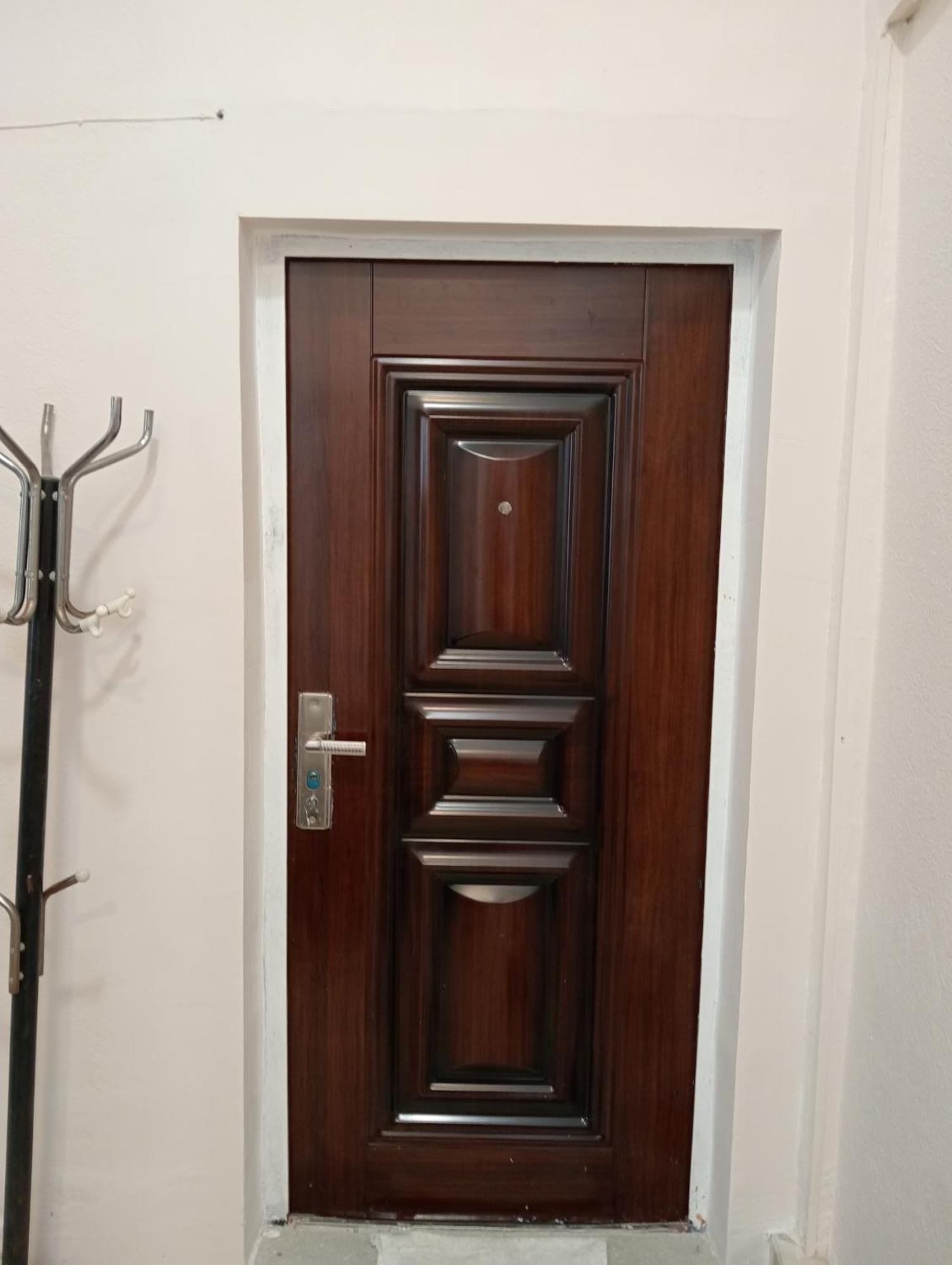 Apartment On The Delara Aliyeva Street Baku Exteriér fotografie
