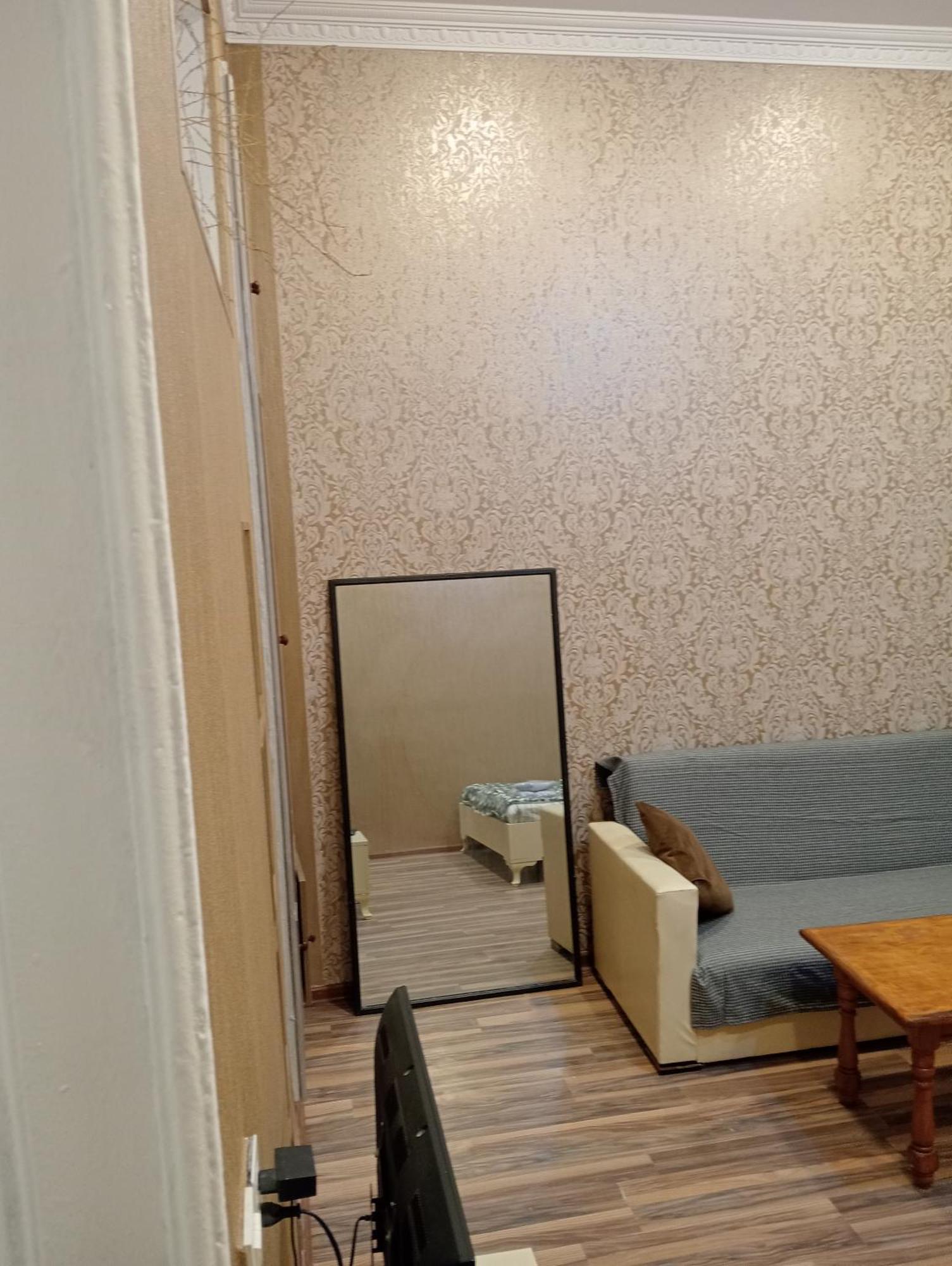 Apartment On The Delara Aliyeva Street Baku Exteriér fotografie