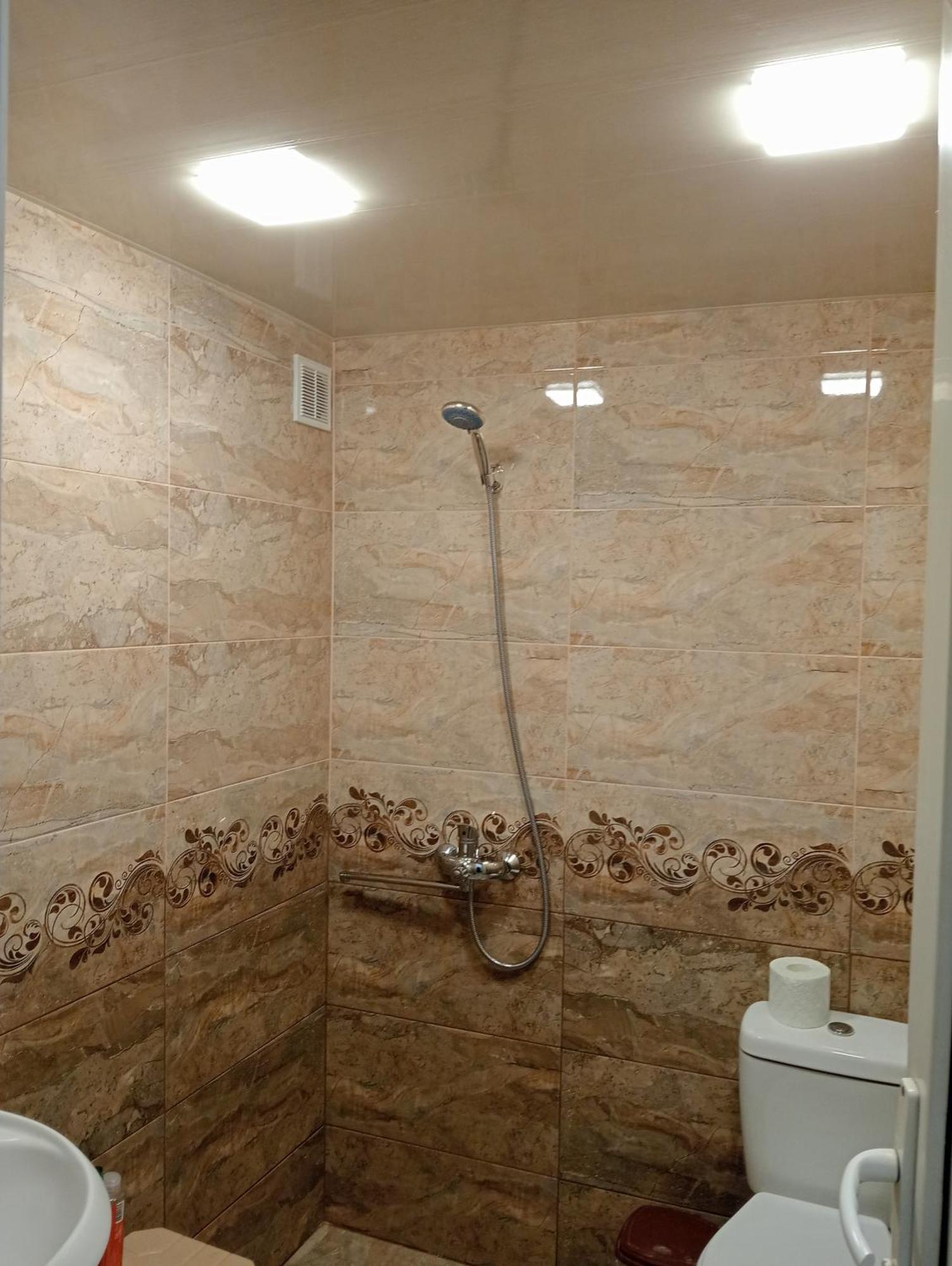 Apartment On The Delara Aliyeva Street Baku Exteriér fotografie