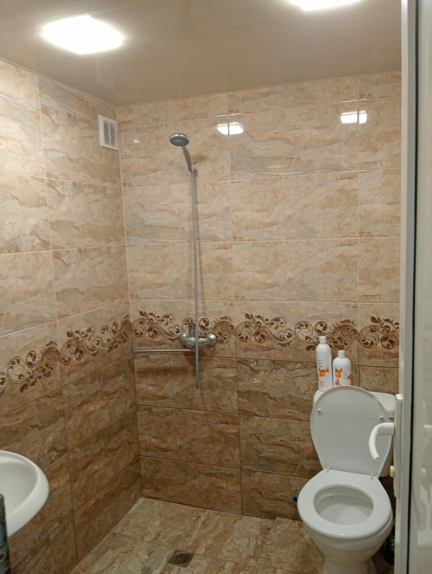 Apartment On The Delara Aliyeva Street Baku Exteriér fotografie