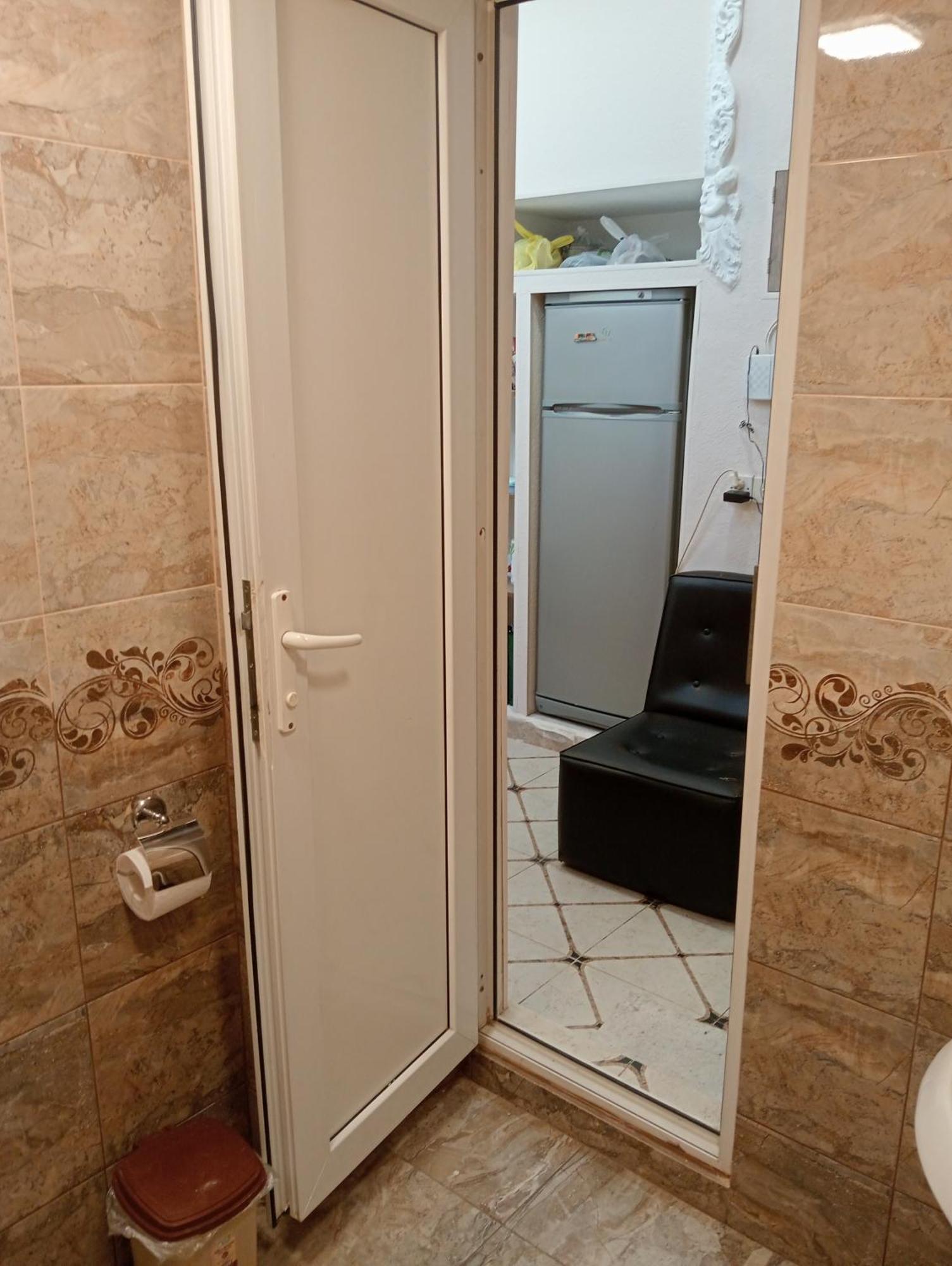 Apartment On The Delara Aliyeva Street Baku Exteriér fotografie