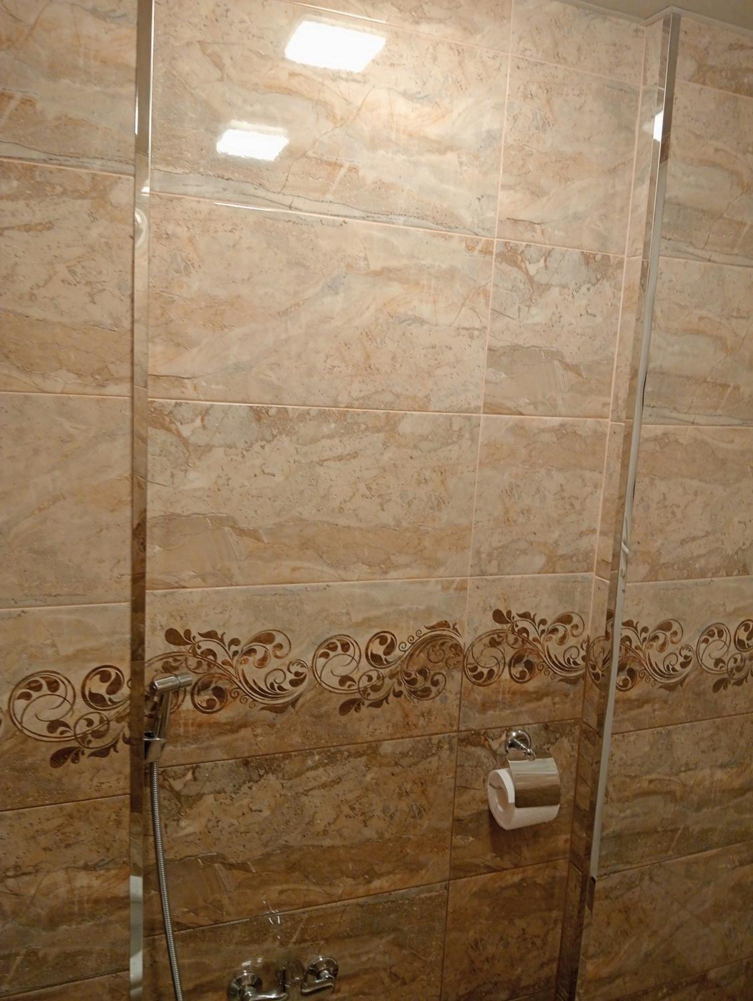 Apartment On The Delara Aliyeva Street Baku Exteriér fotografie