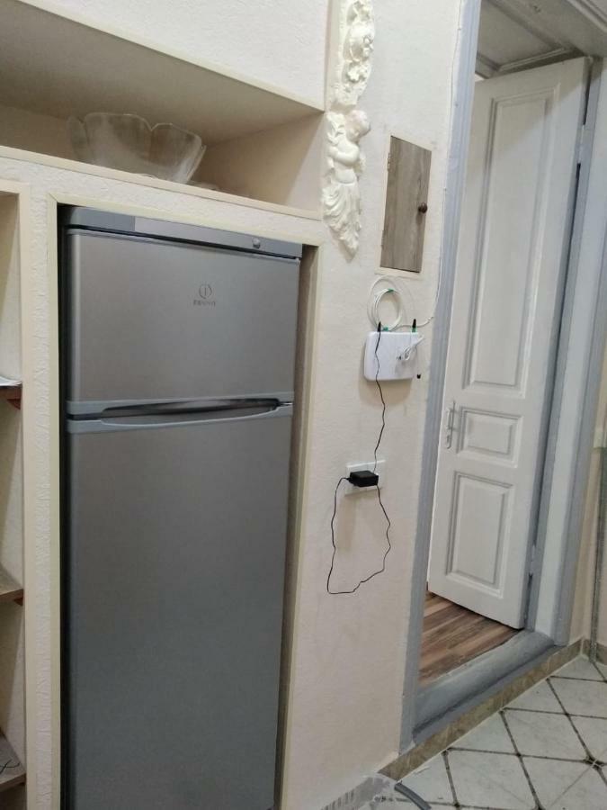 Apartment On The Delara Aliyeva Street Baku Exteriér fotografie